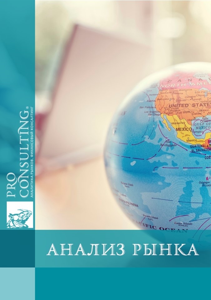 Паспорт рынка офшорных операций Украины. 2007 год